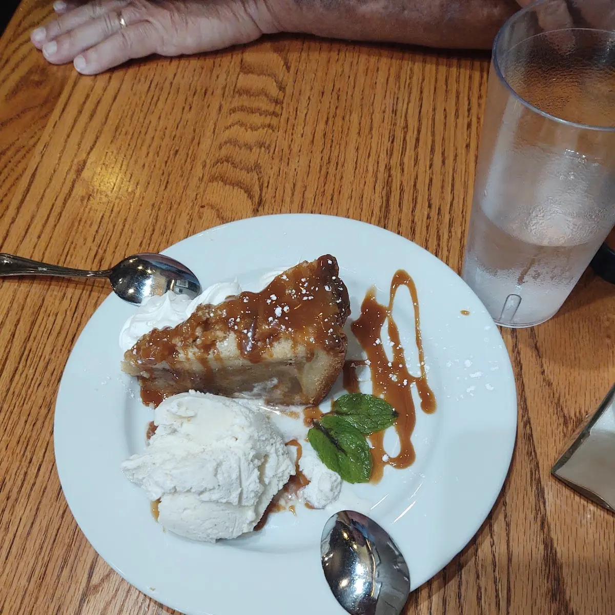 Caramel Apple Granny