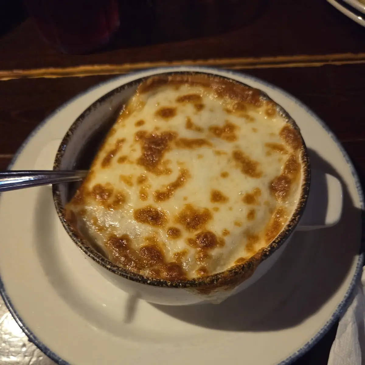 French Onion Soup