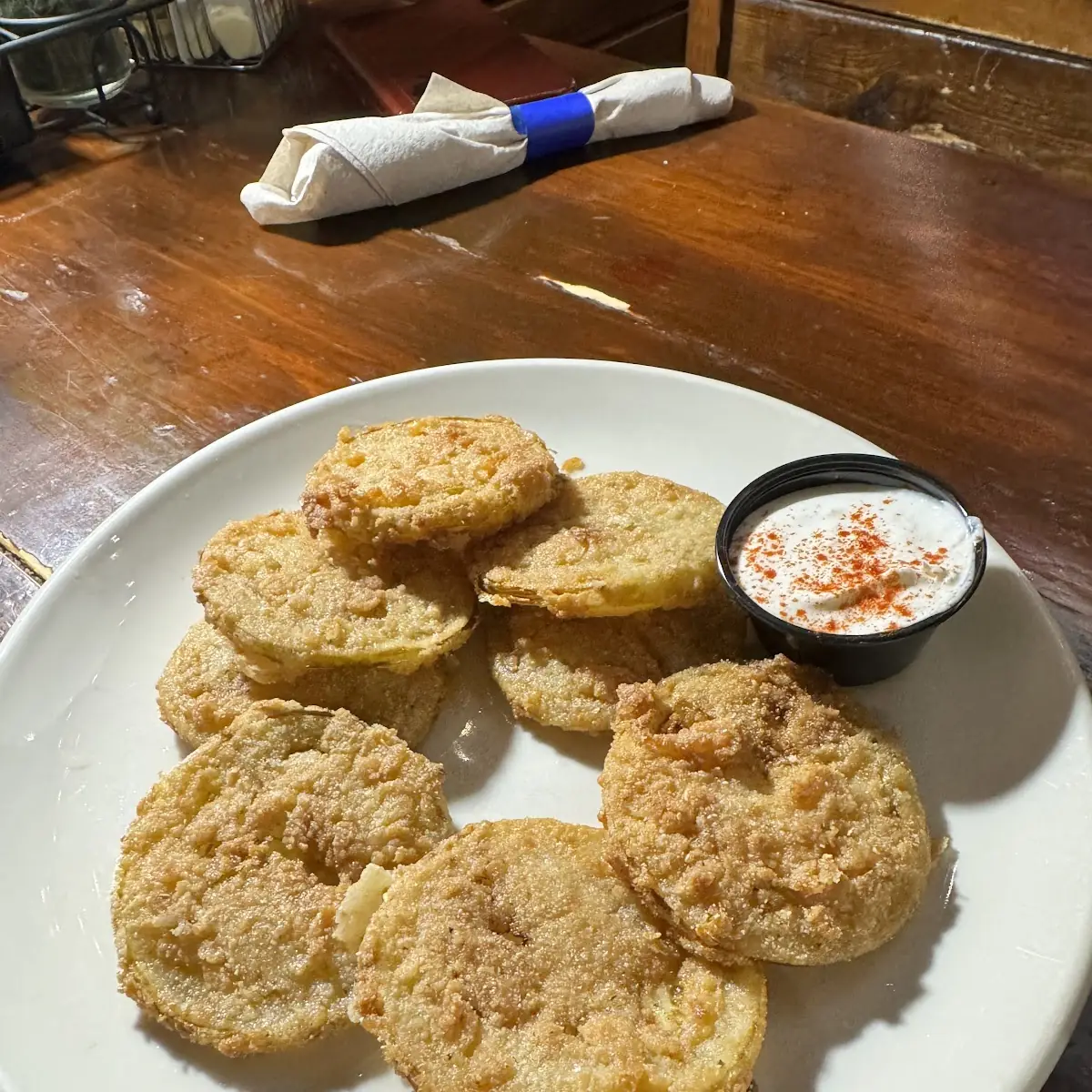 Fried Green Tomatoes