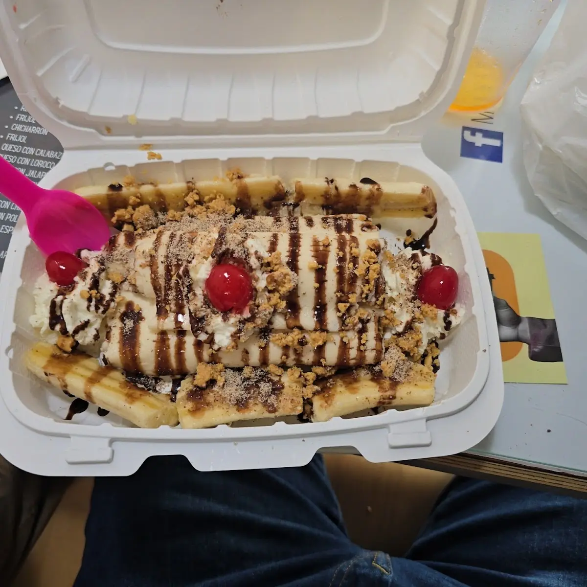 Banana Split
