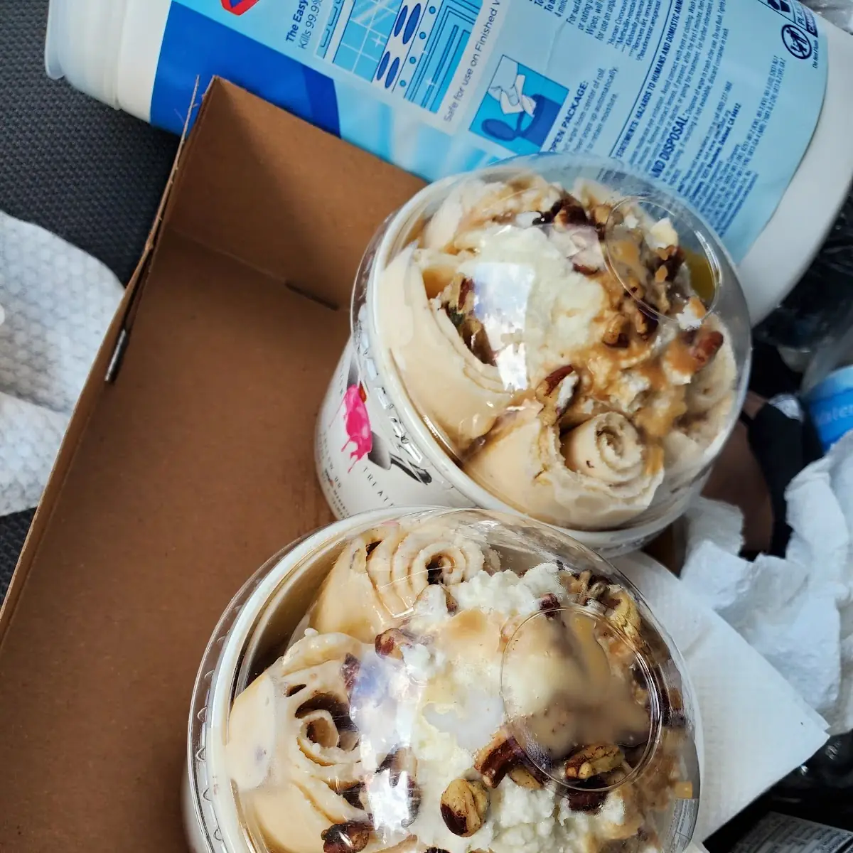 Butter Pecan Lover