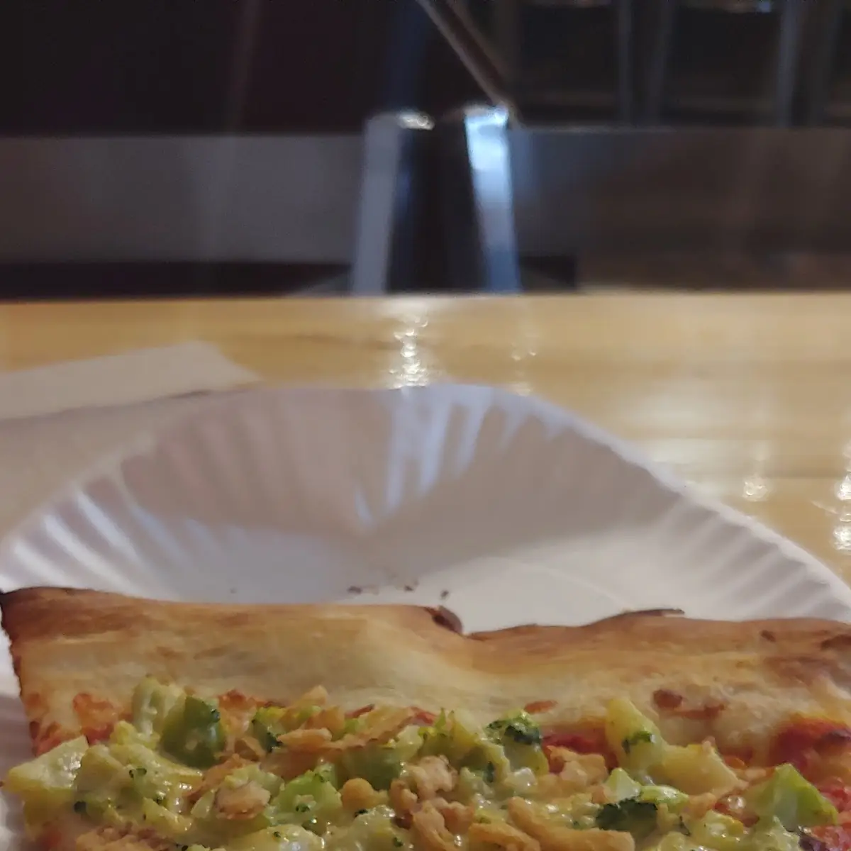 Bro Cheese Pizza