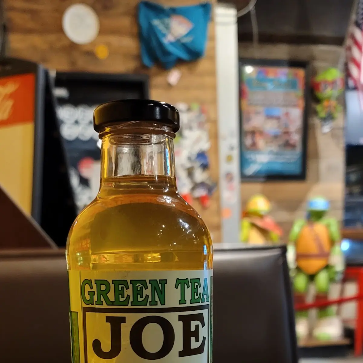 Joe's Green Tea