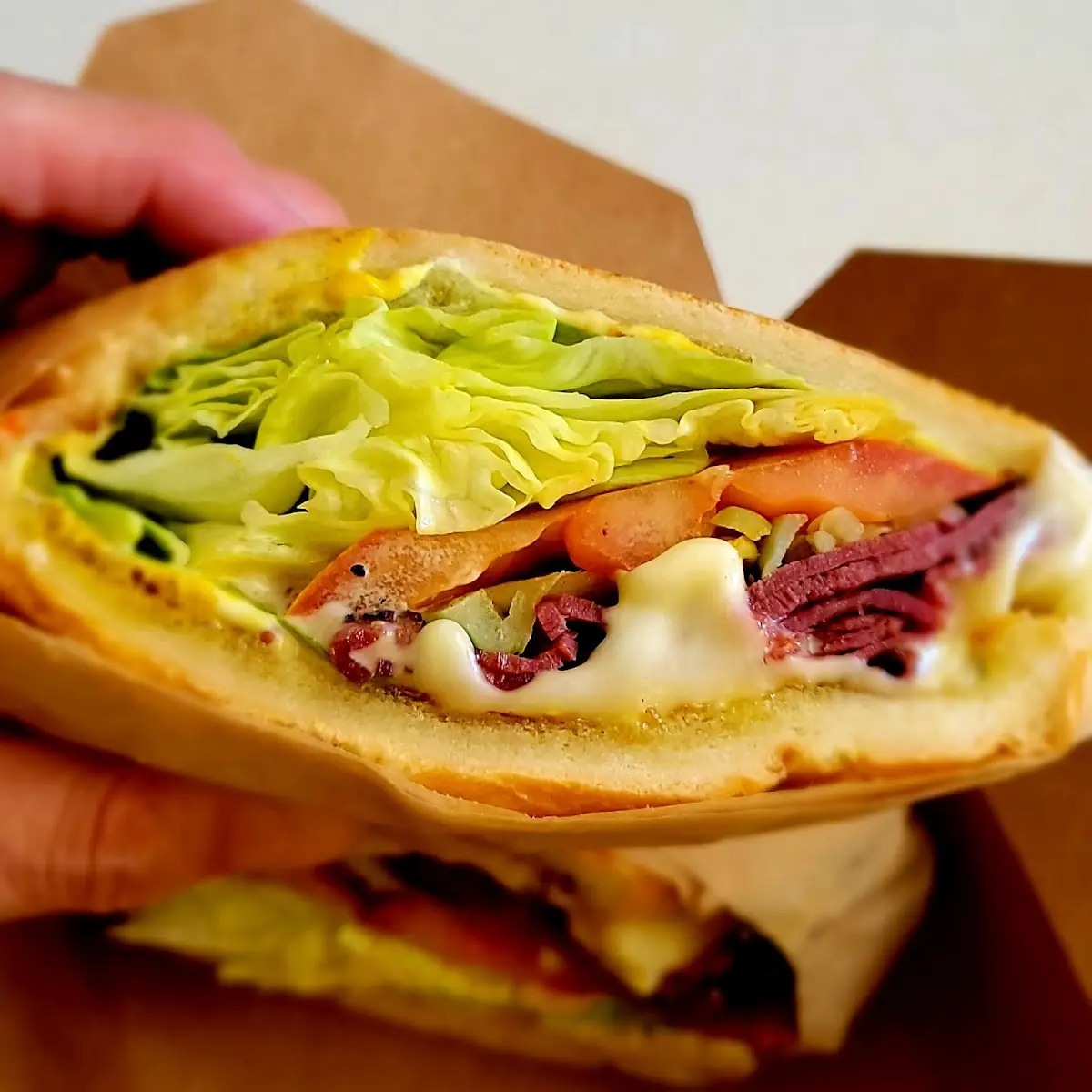 Roast Beef Sandwich
