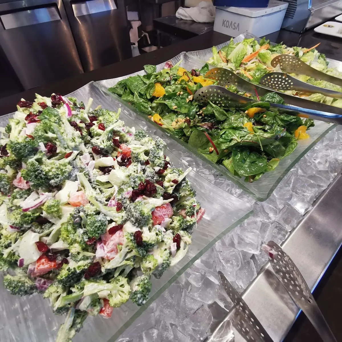 Salad Bar