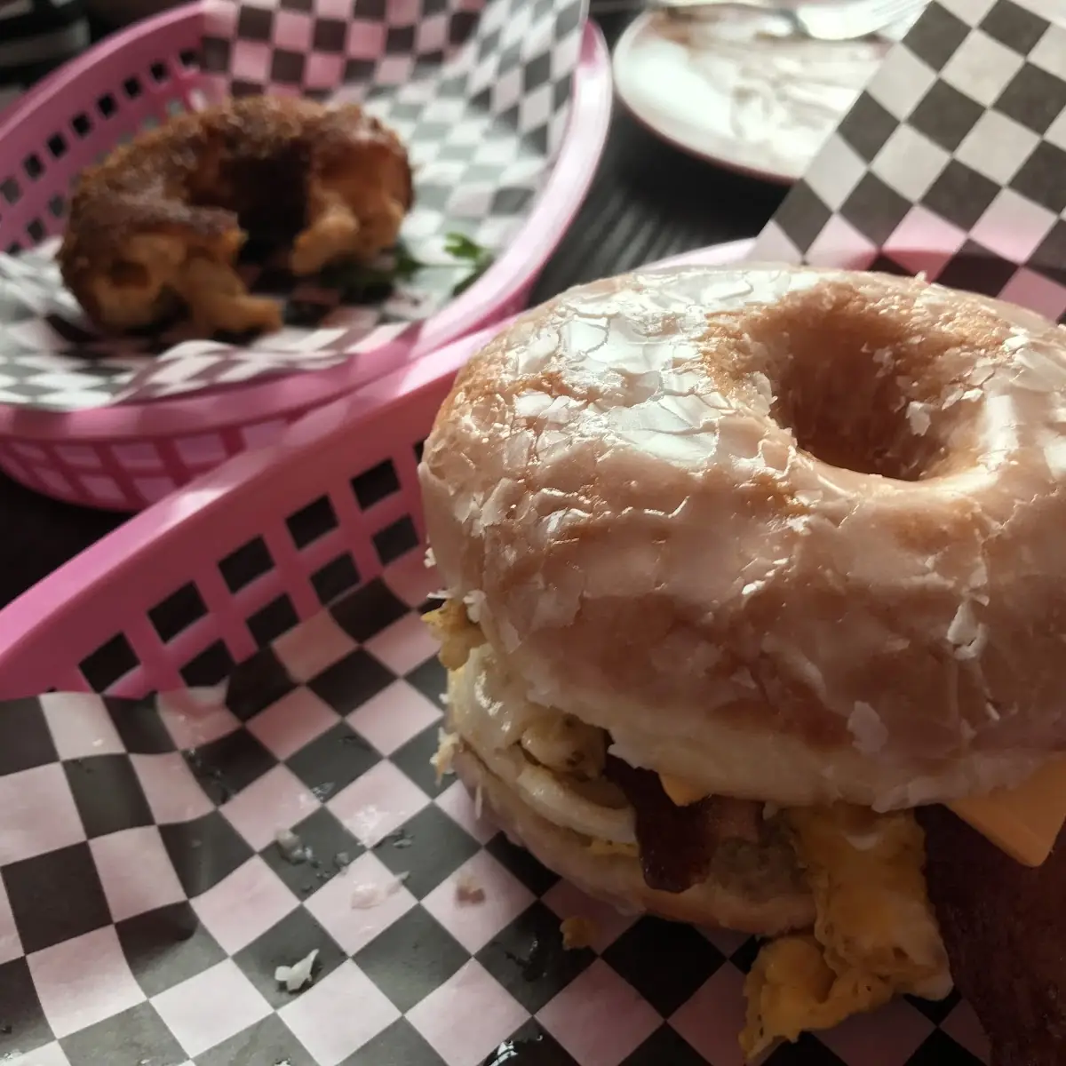 Breakfast Sandwich