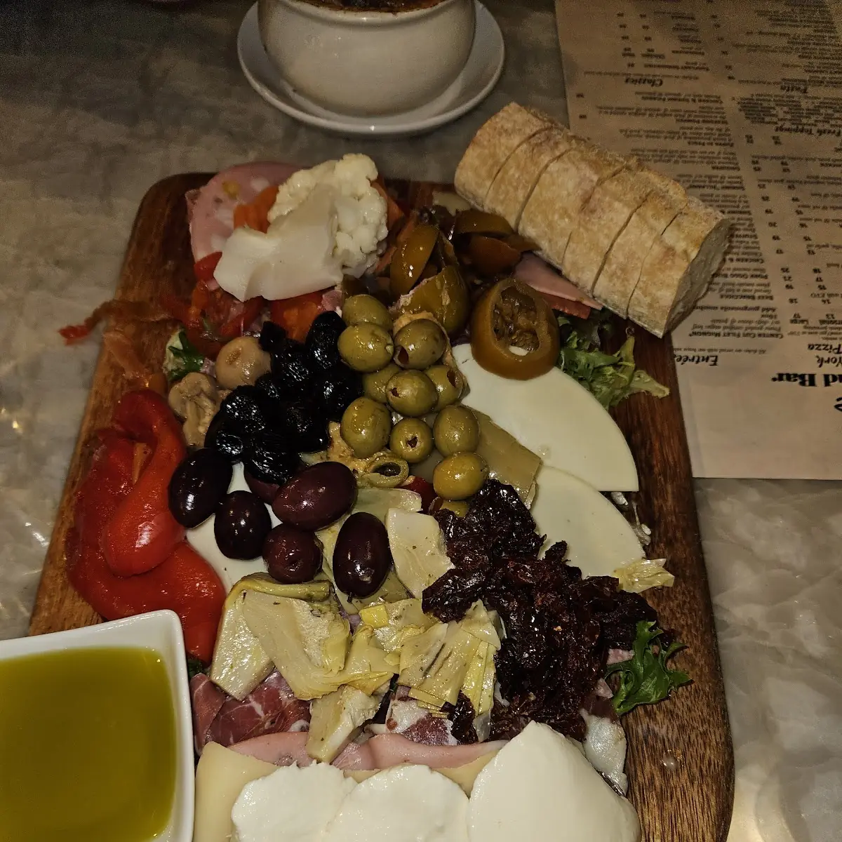 Antipasto Salad