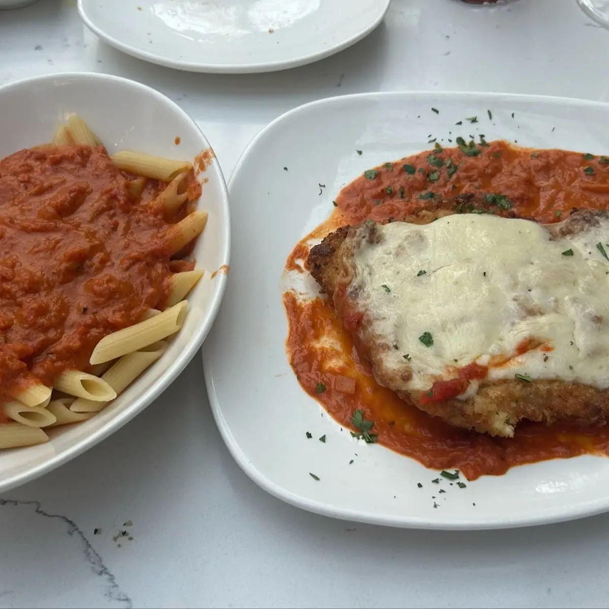 Chicken Parm