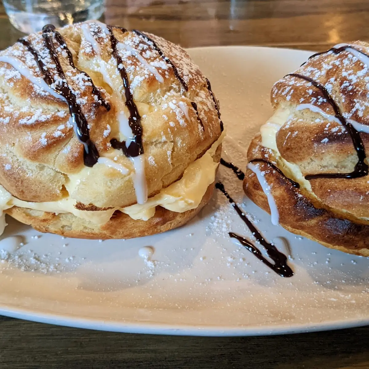 Cream Puffs