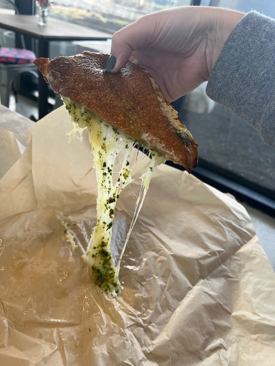 Grilled Cheese