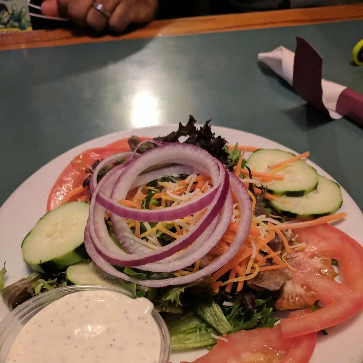 Side Salad