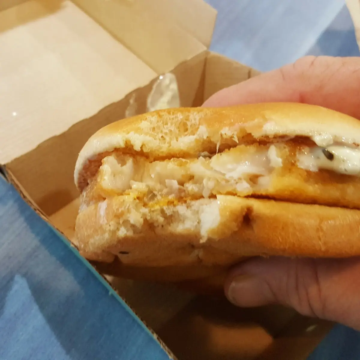 Fish Sandwich