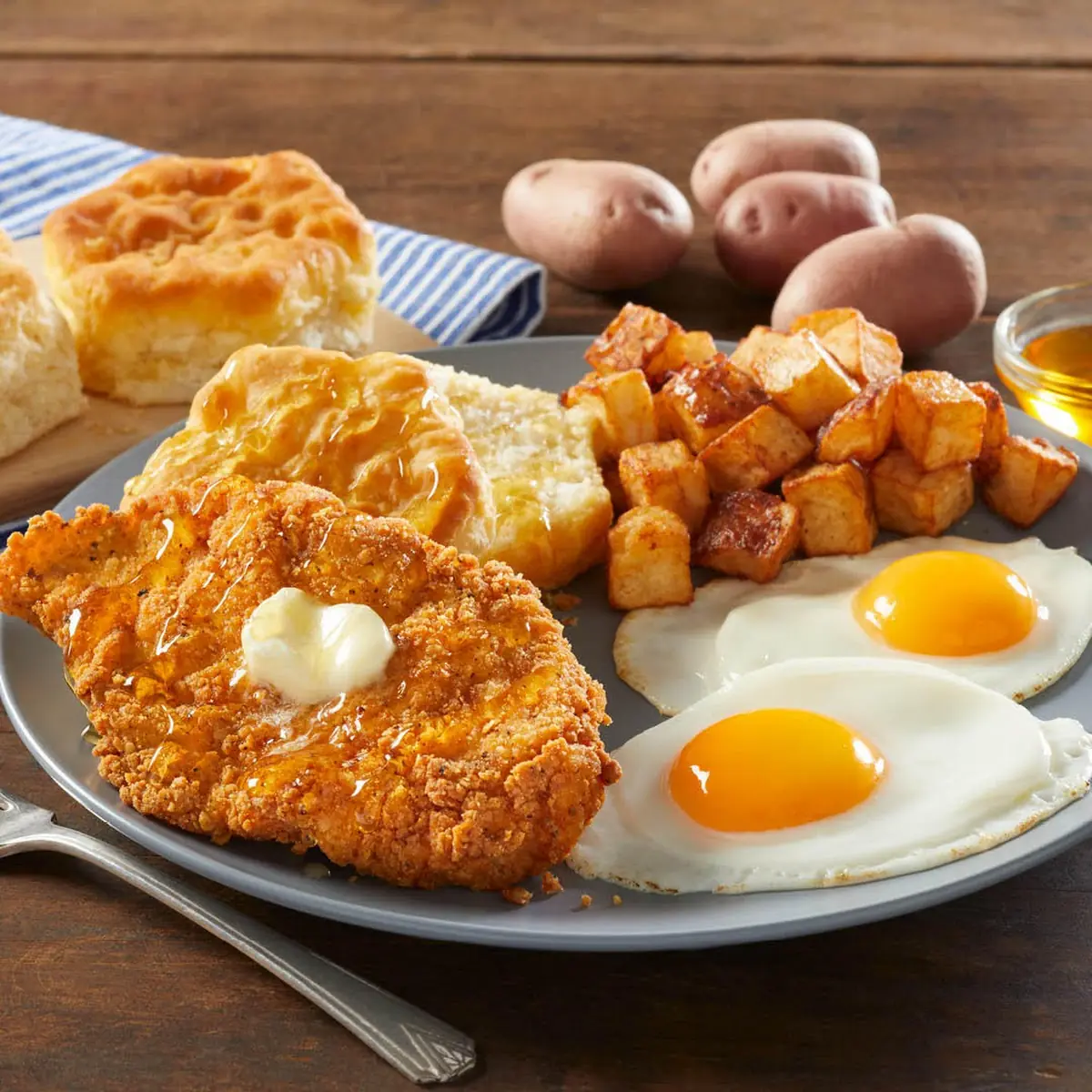 Chicken Fried Steak