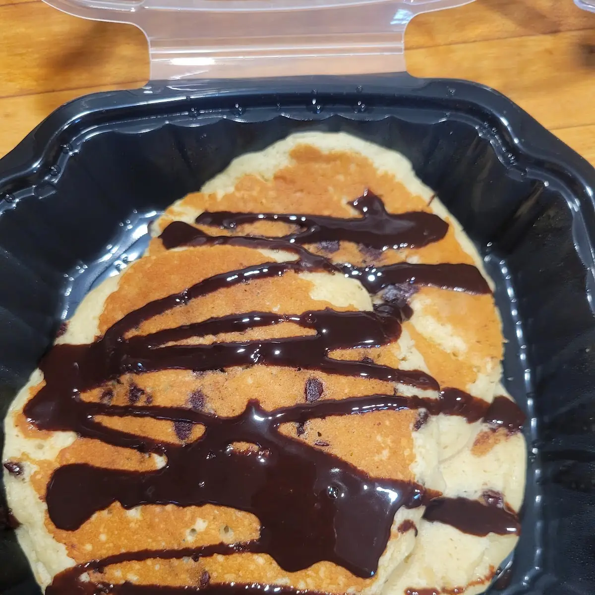 Chocolate Chip Pancakes