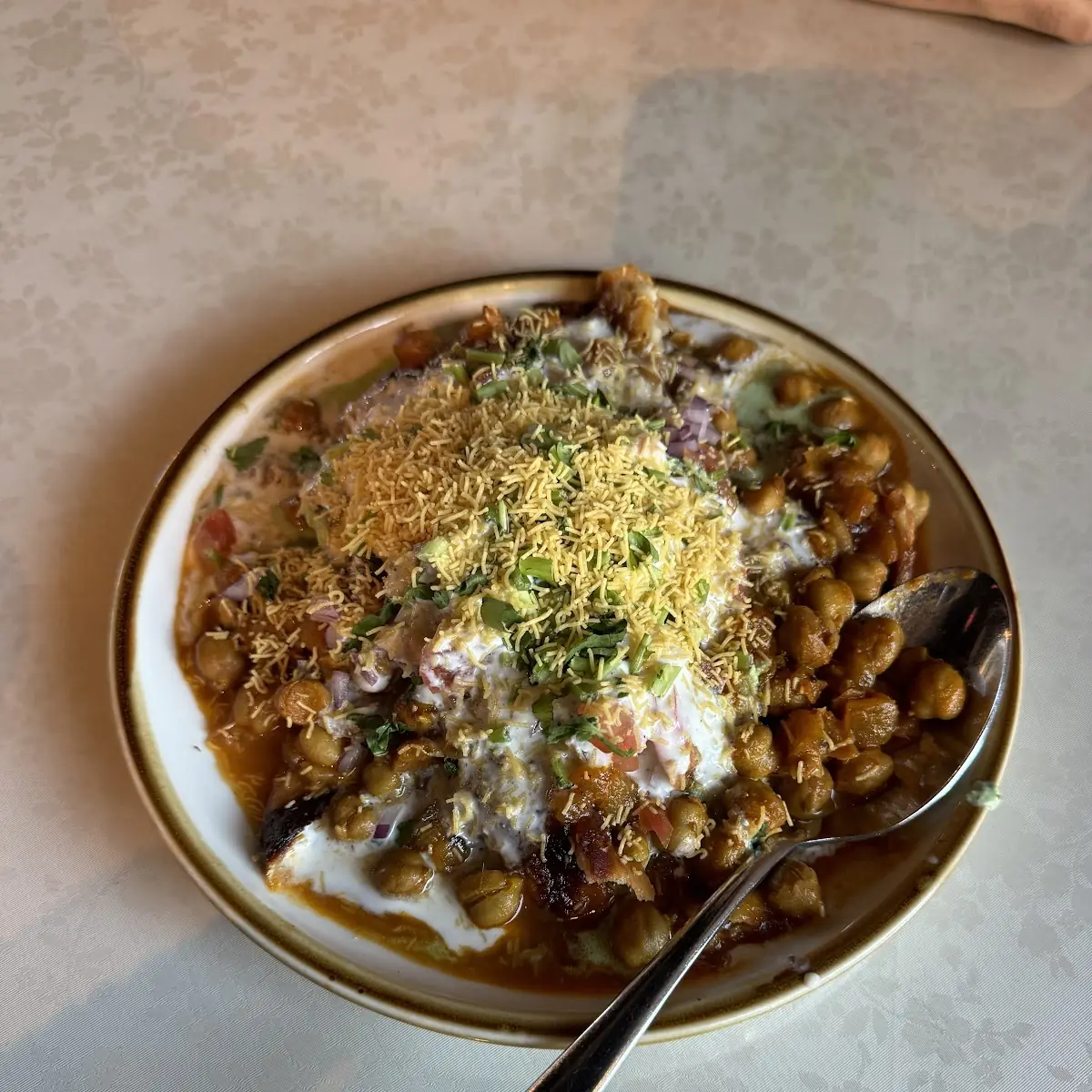 Samosa Chaat