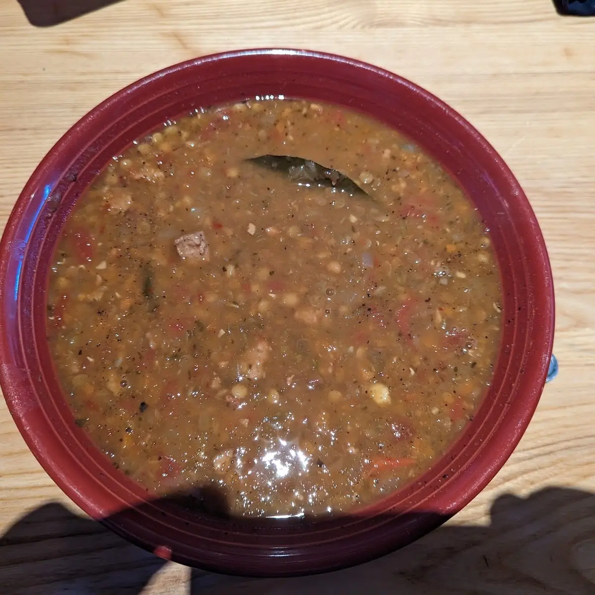 Lentil Soup