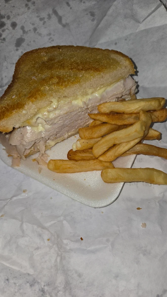 Turkey Sandwich