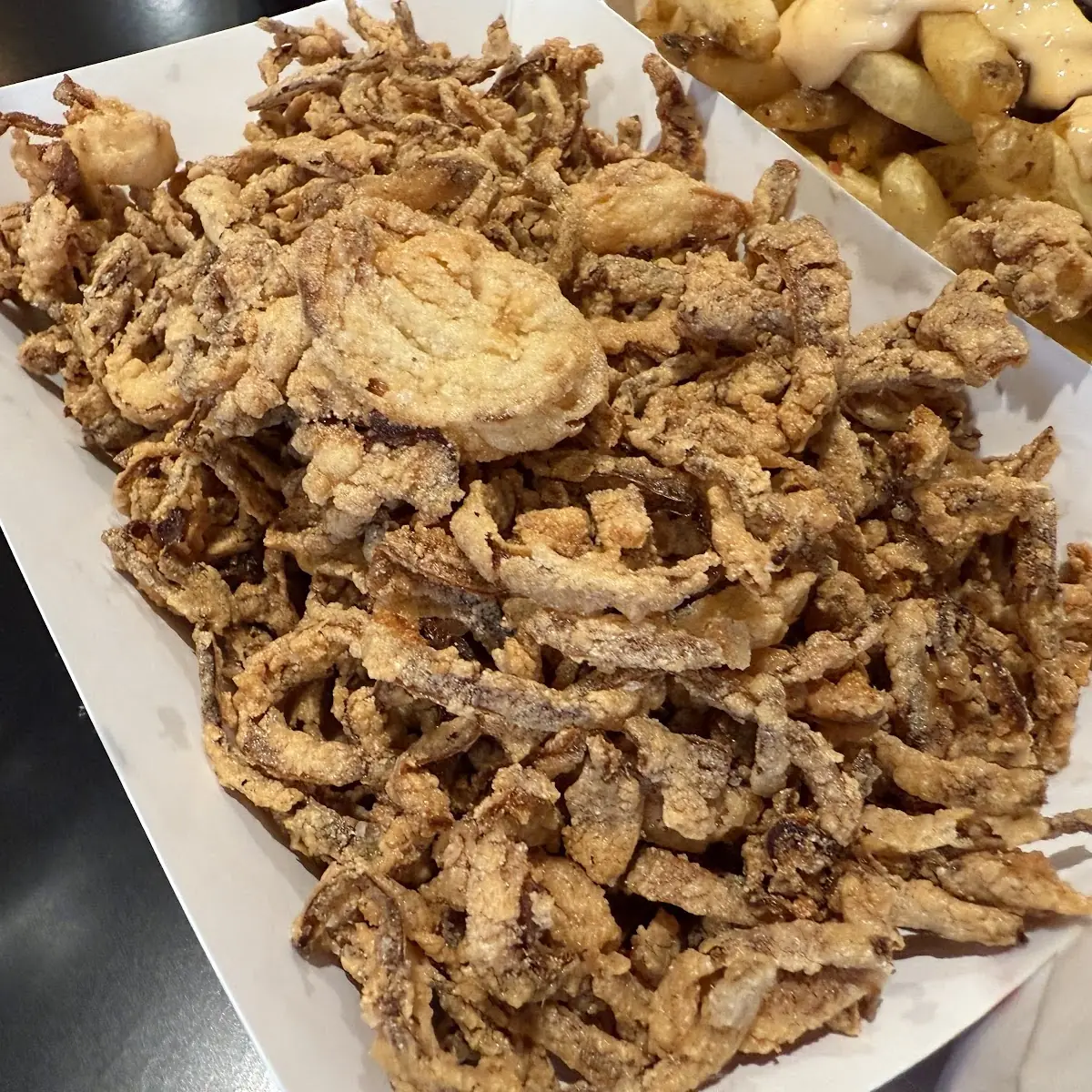 Fried Onions