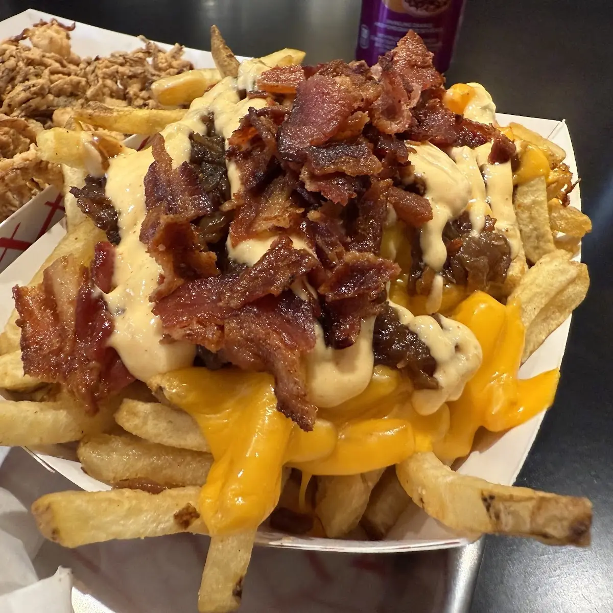 Loaded Fries