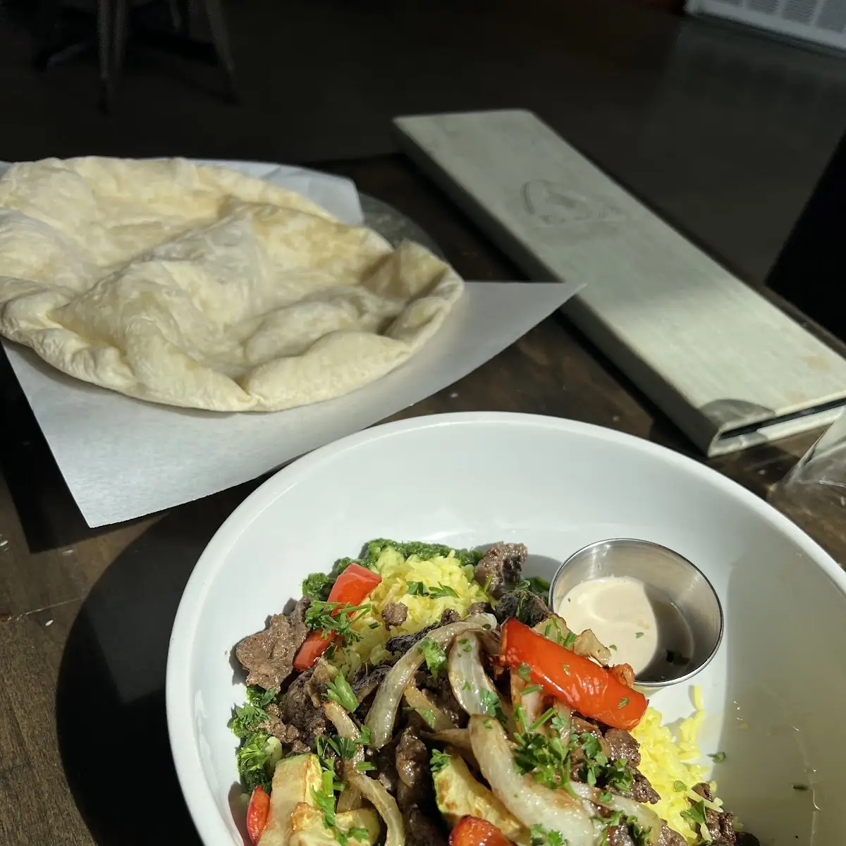 Shawarma Skillet (GF)