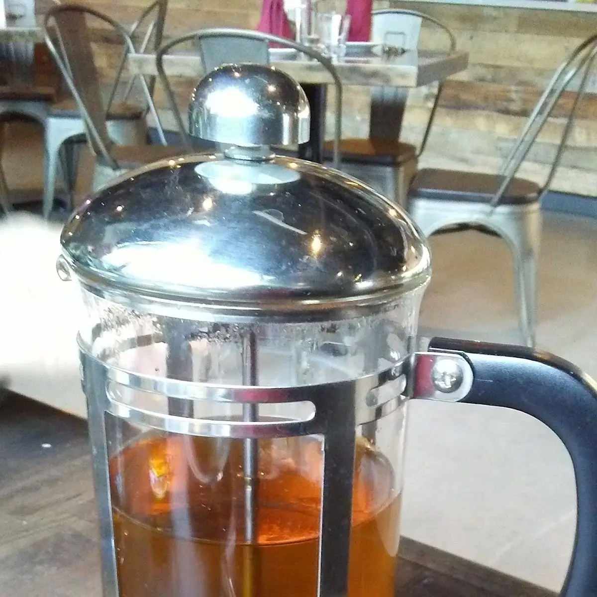 Hot Tea