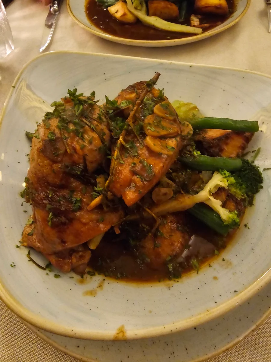 Chicken Tecia