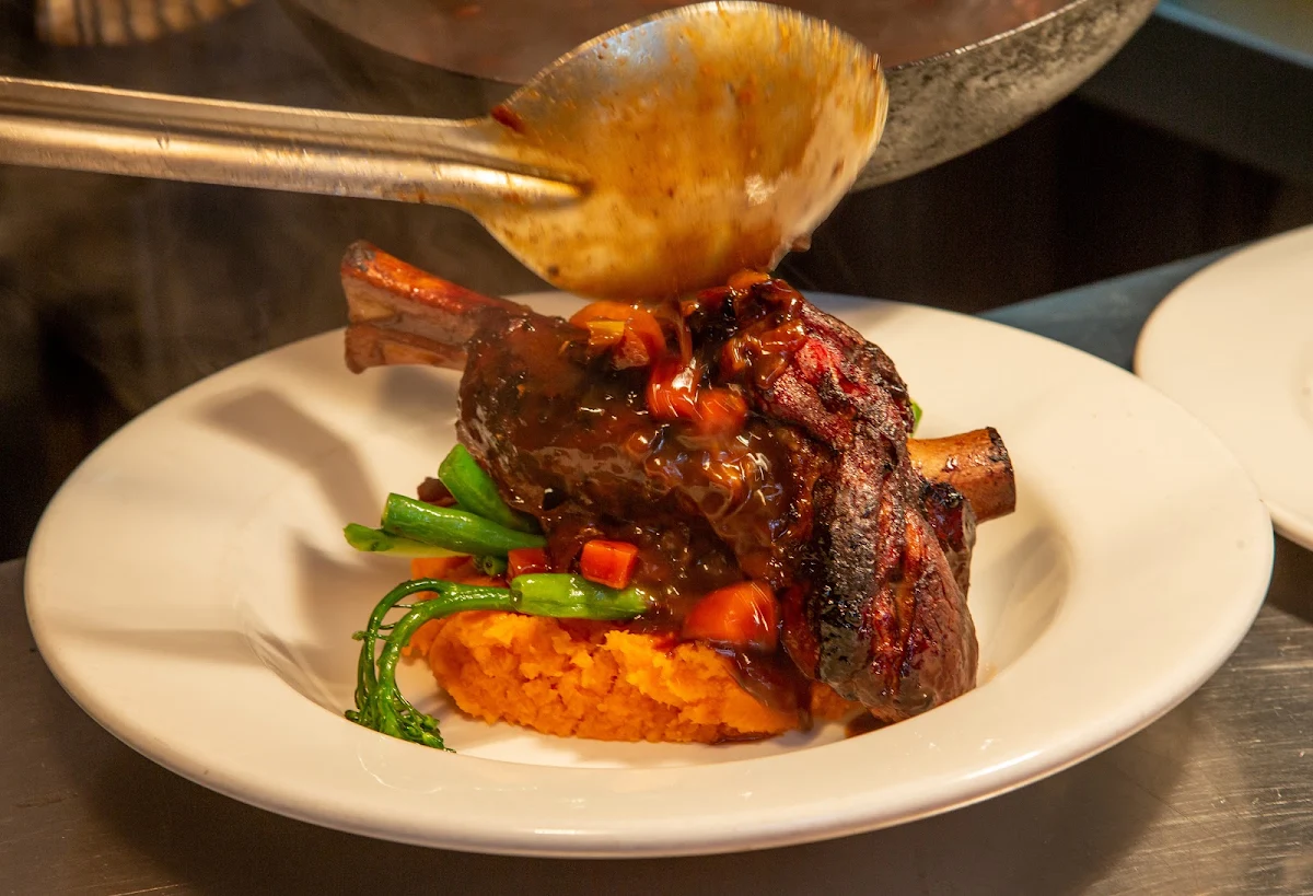 Lamb Shank