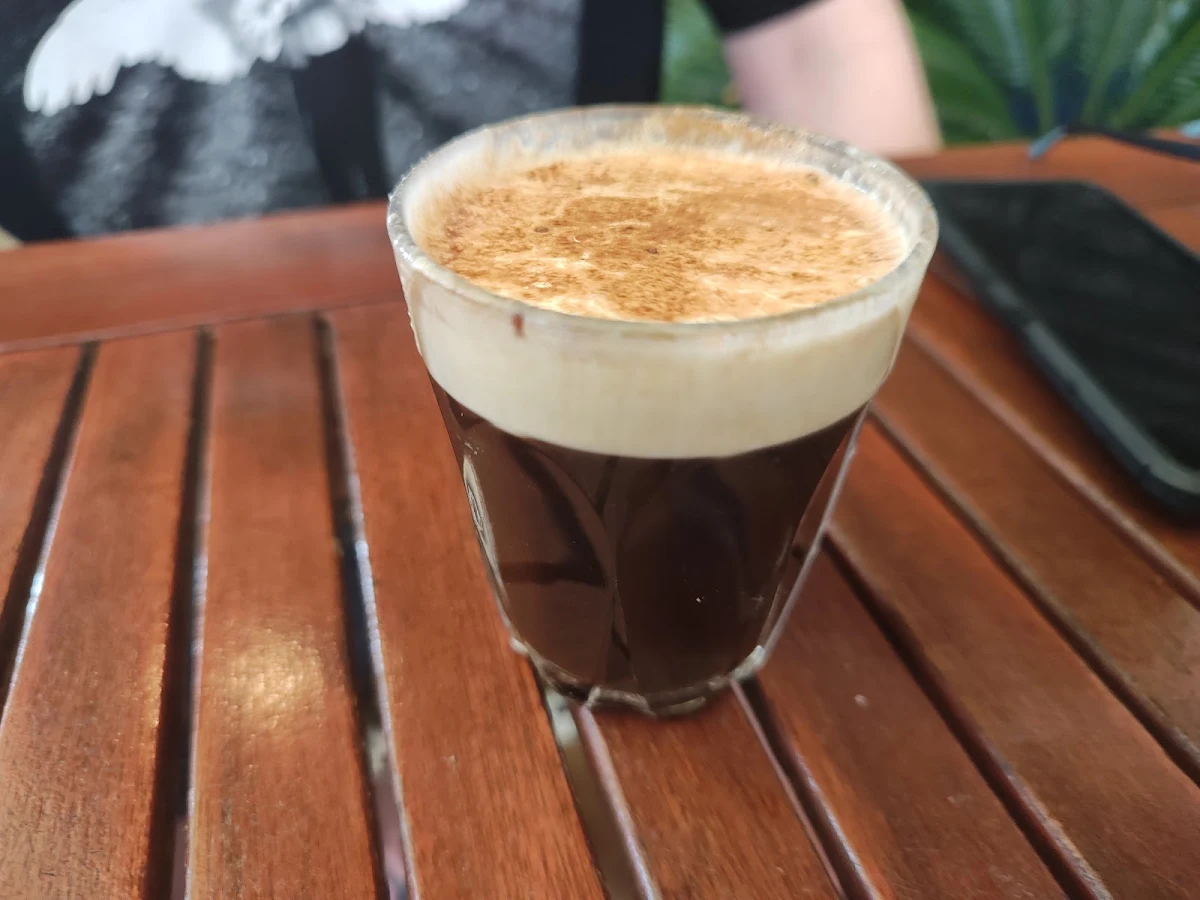 Our Place Espresso Martini