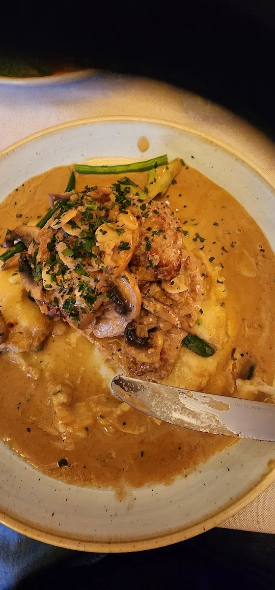 Pork Scallopini