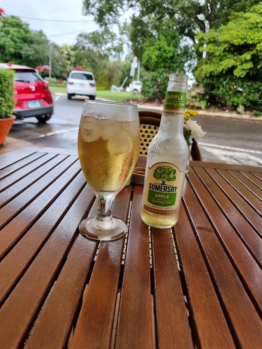 Somersby Apple Cider