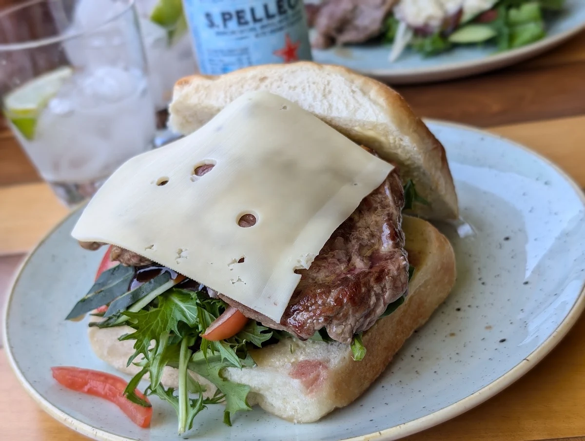 Steak Sandwich