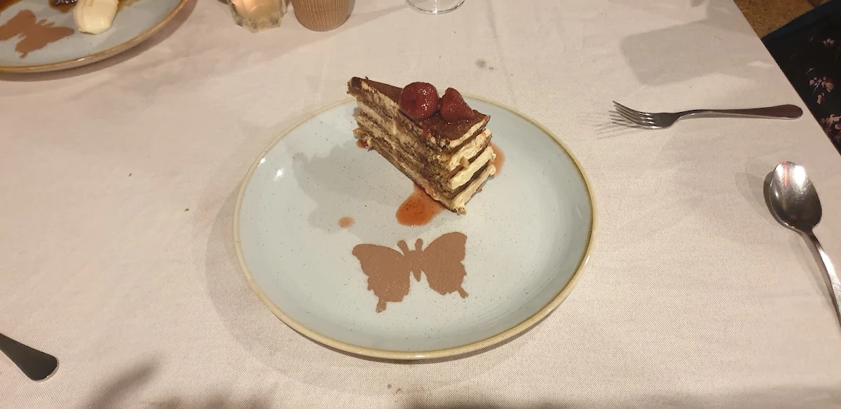 Tiramisu