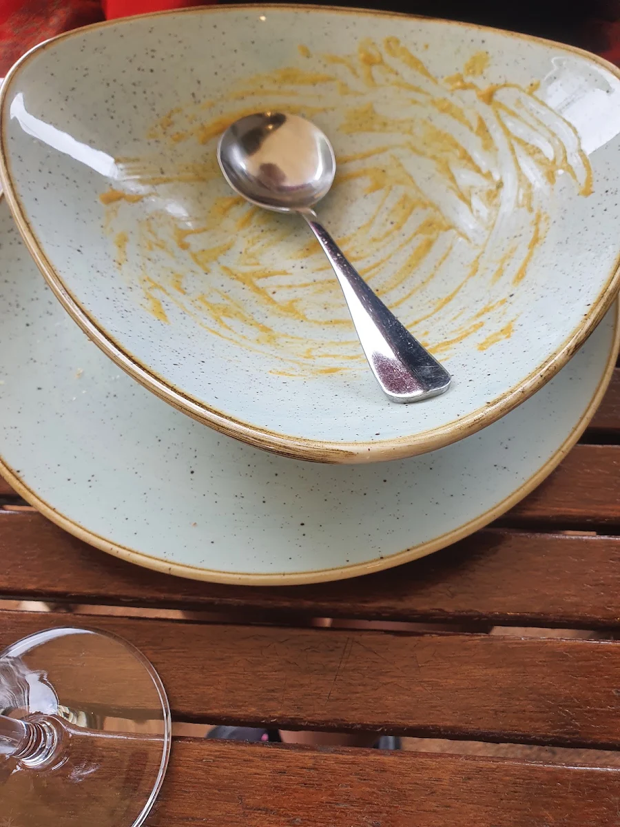 Was Pumpkin Soup