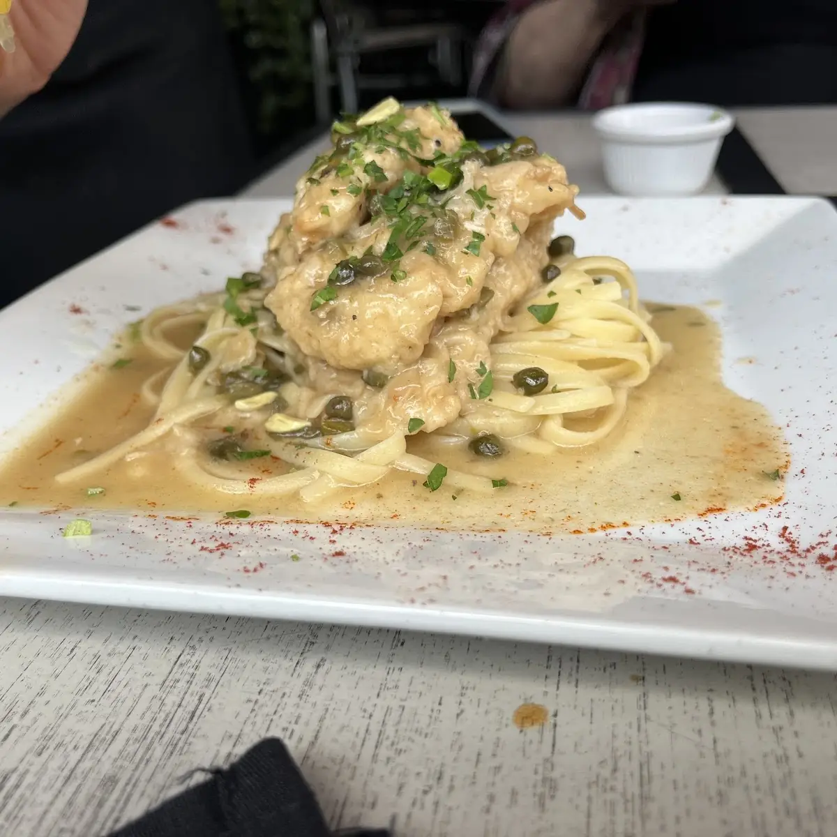 Chicken Piccata