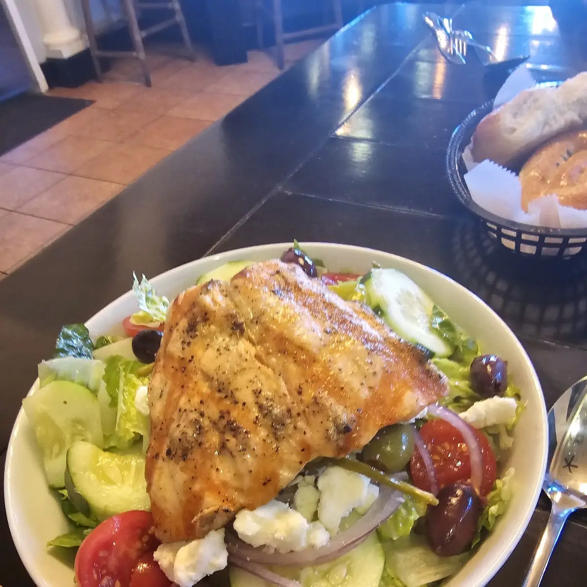 Greek Salad
