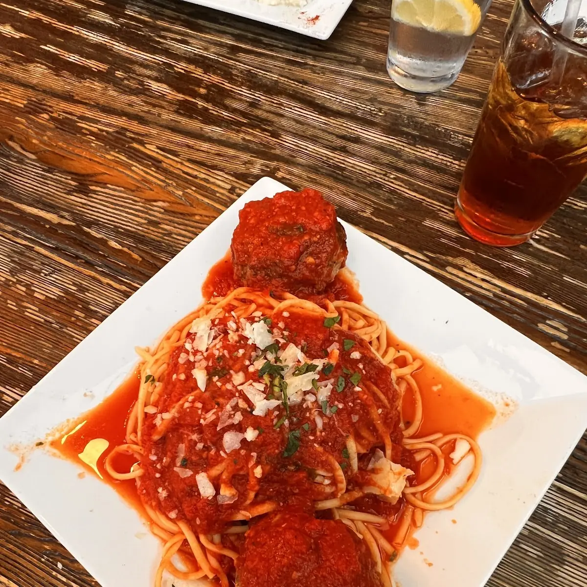 Meatball Parm One Size