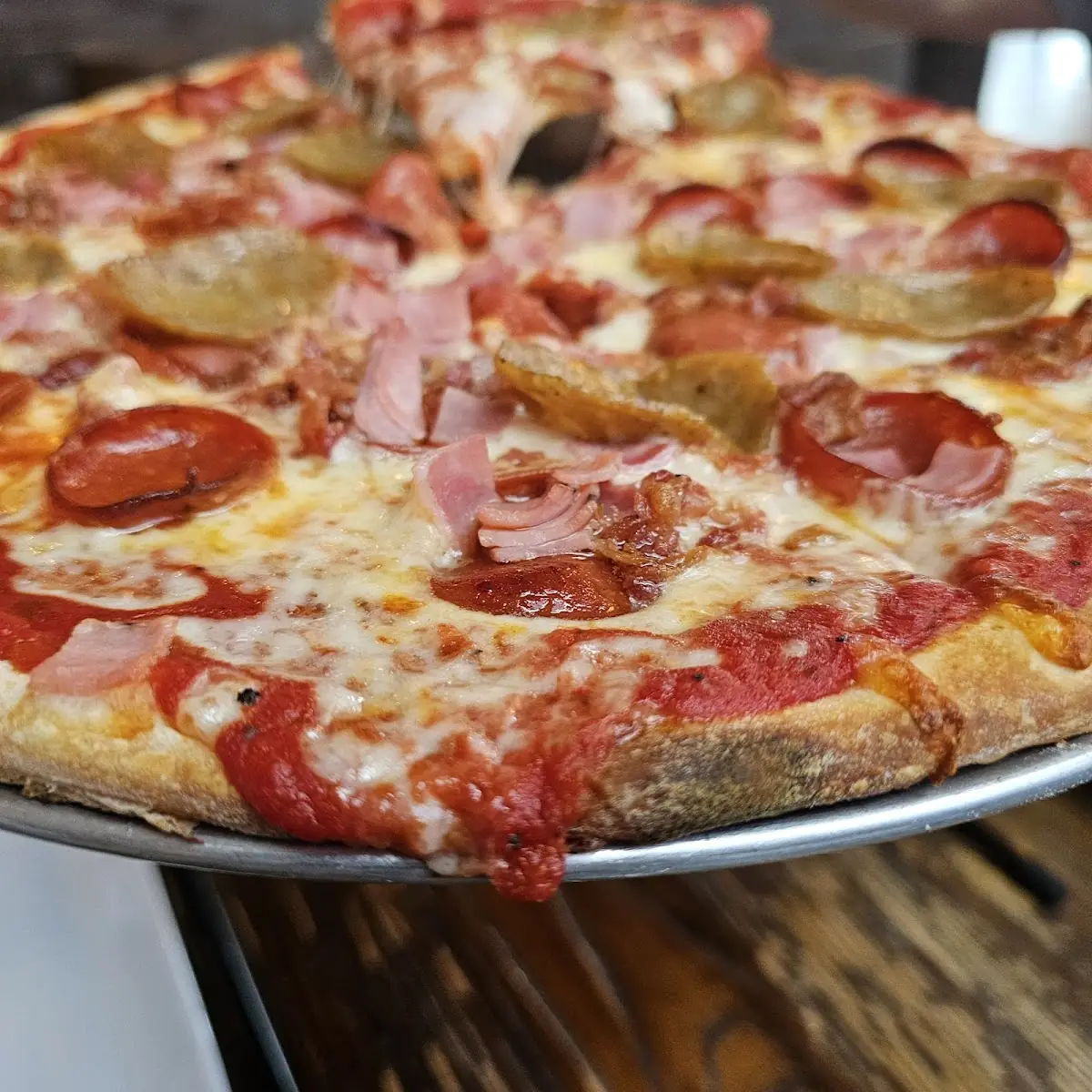 Pepperoni Pizza