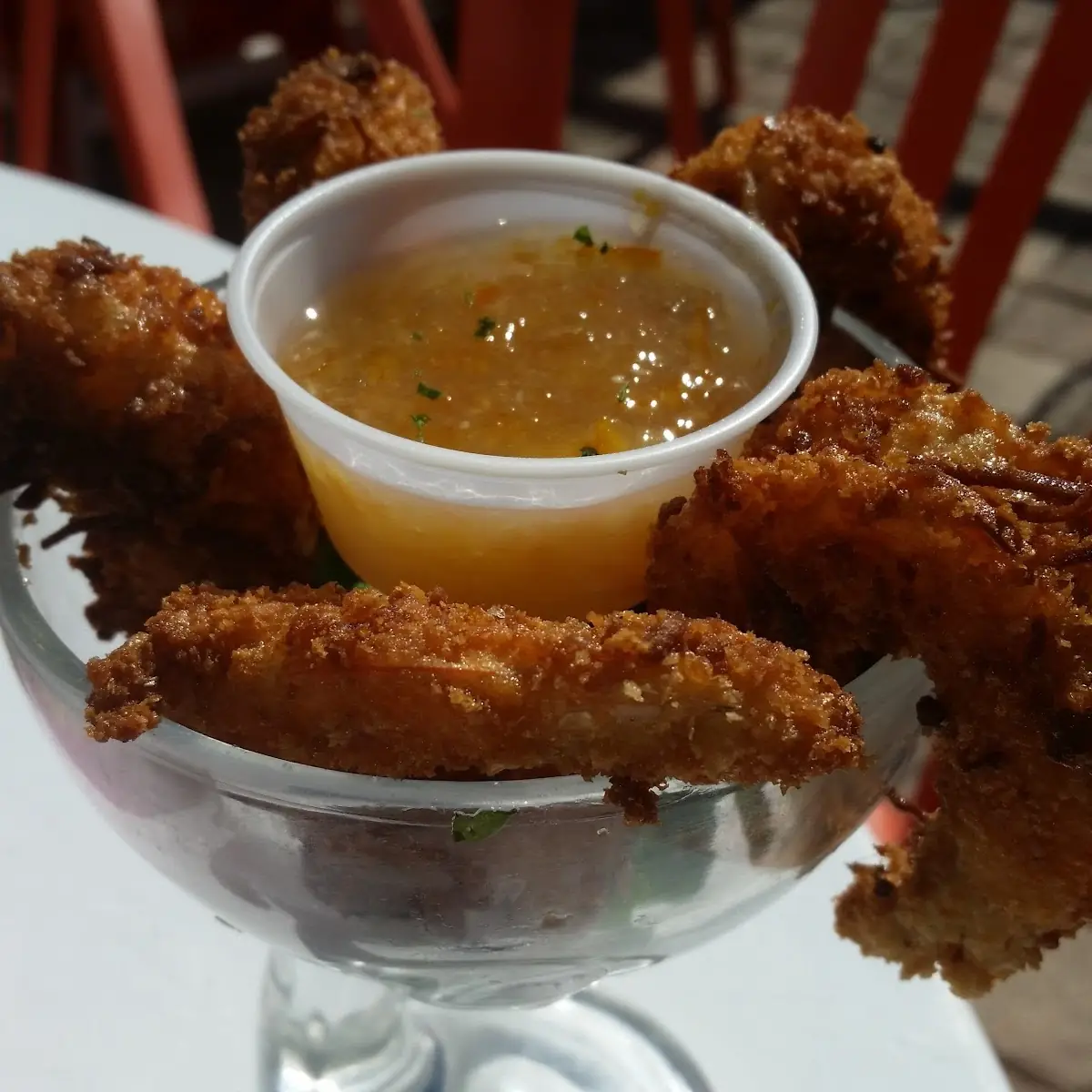 Coconut Shrimp
