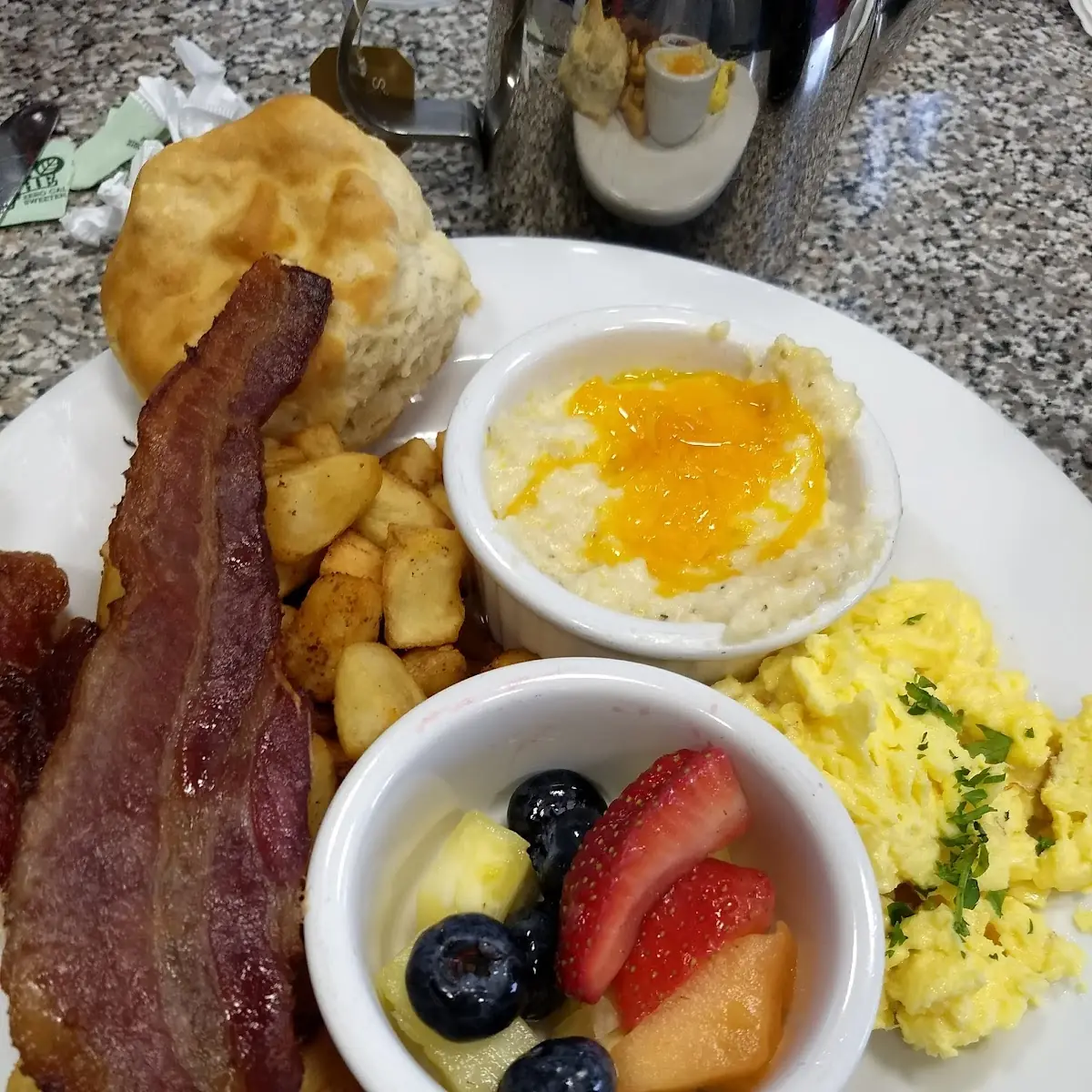 Breakfast Sampler Platter