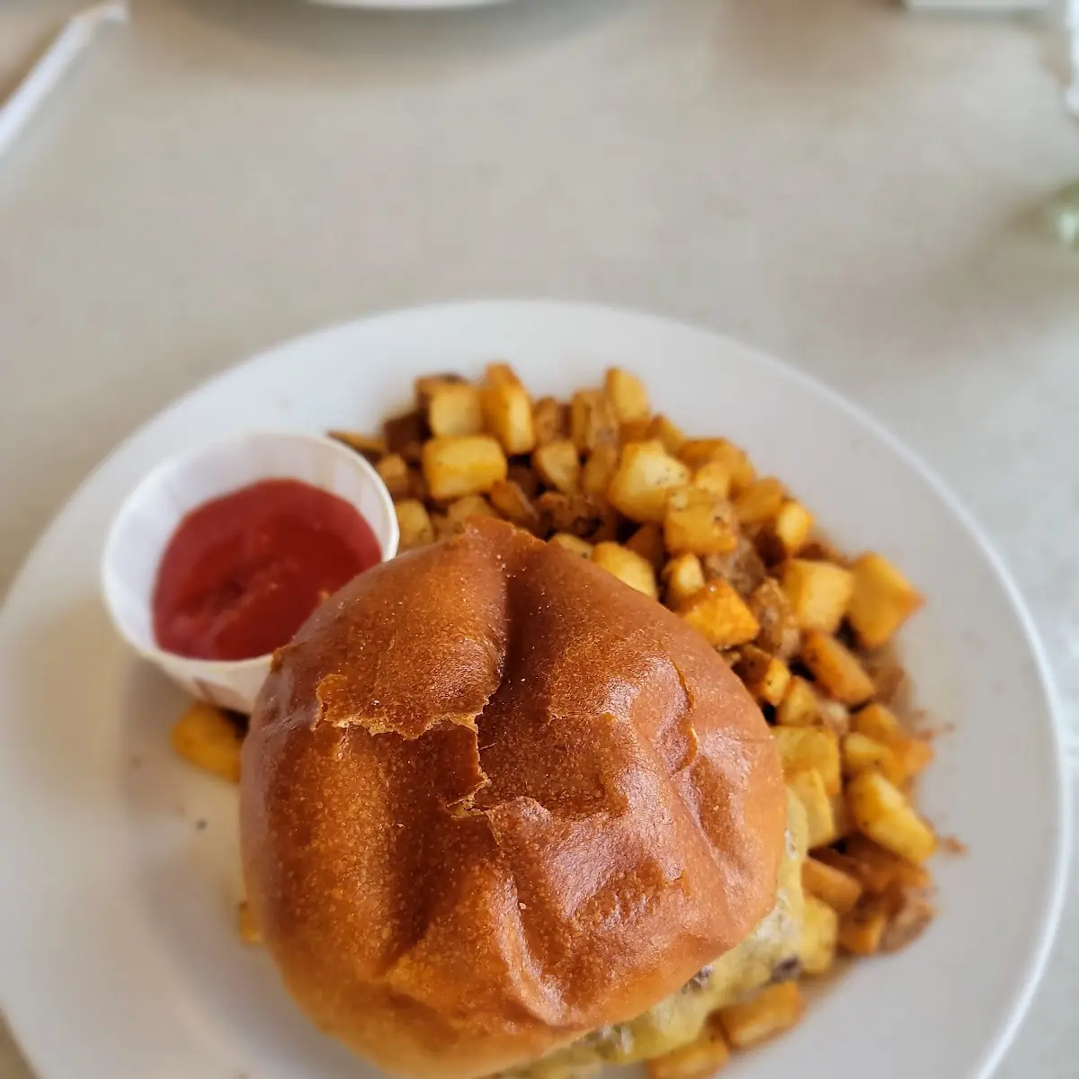 Breakfast Sandwich