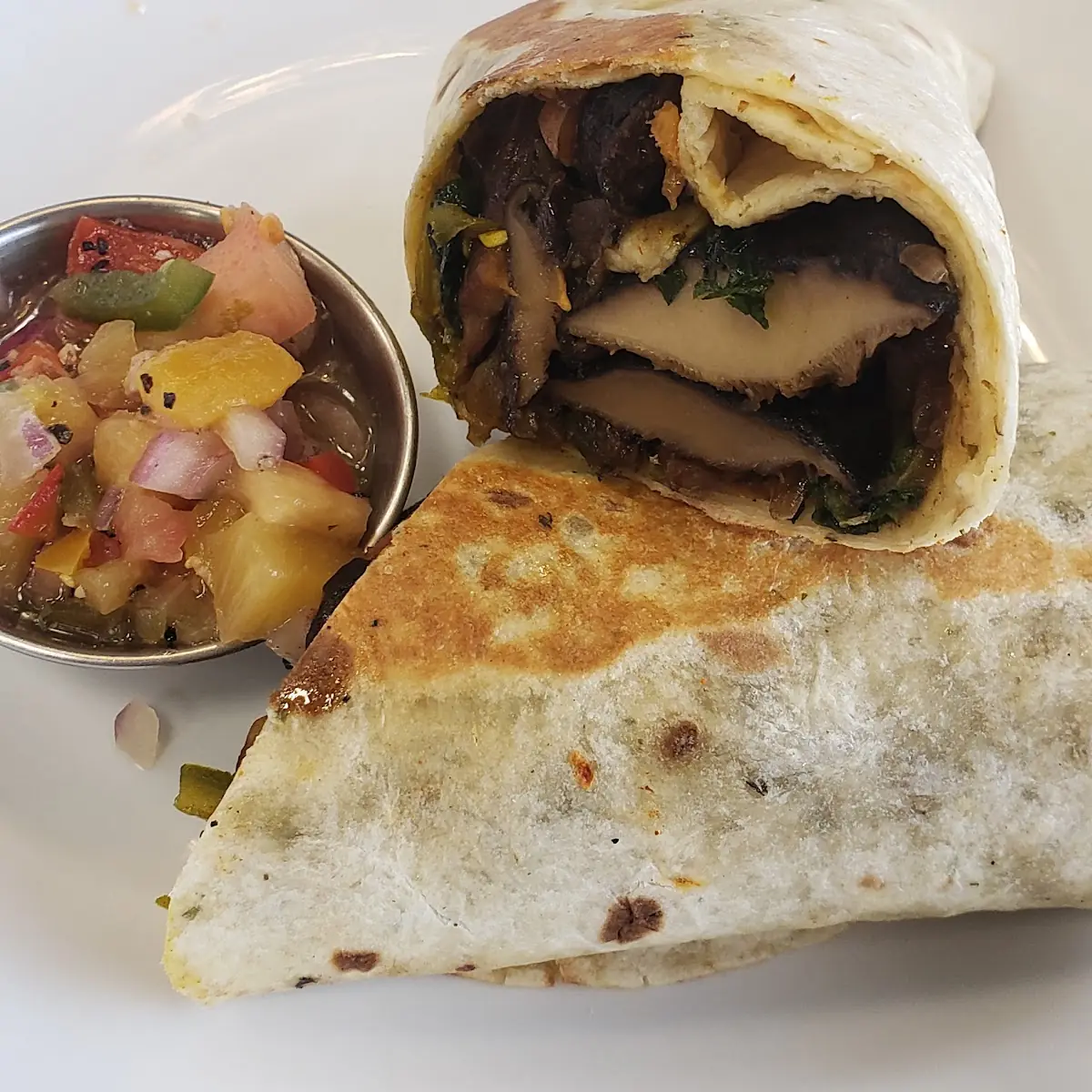 Dutchman Burrito