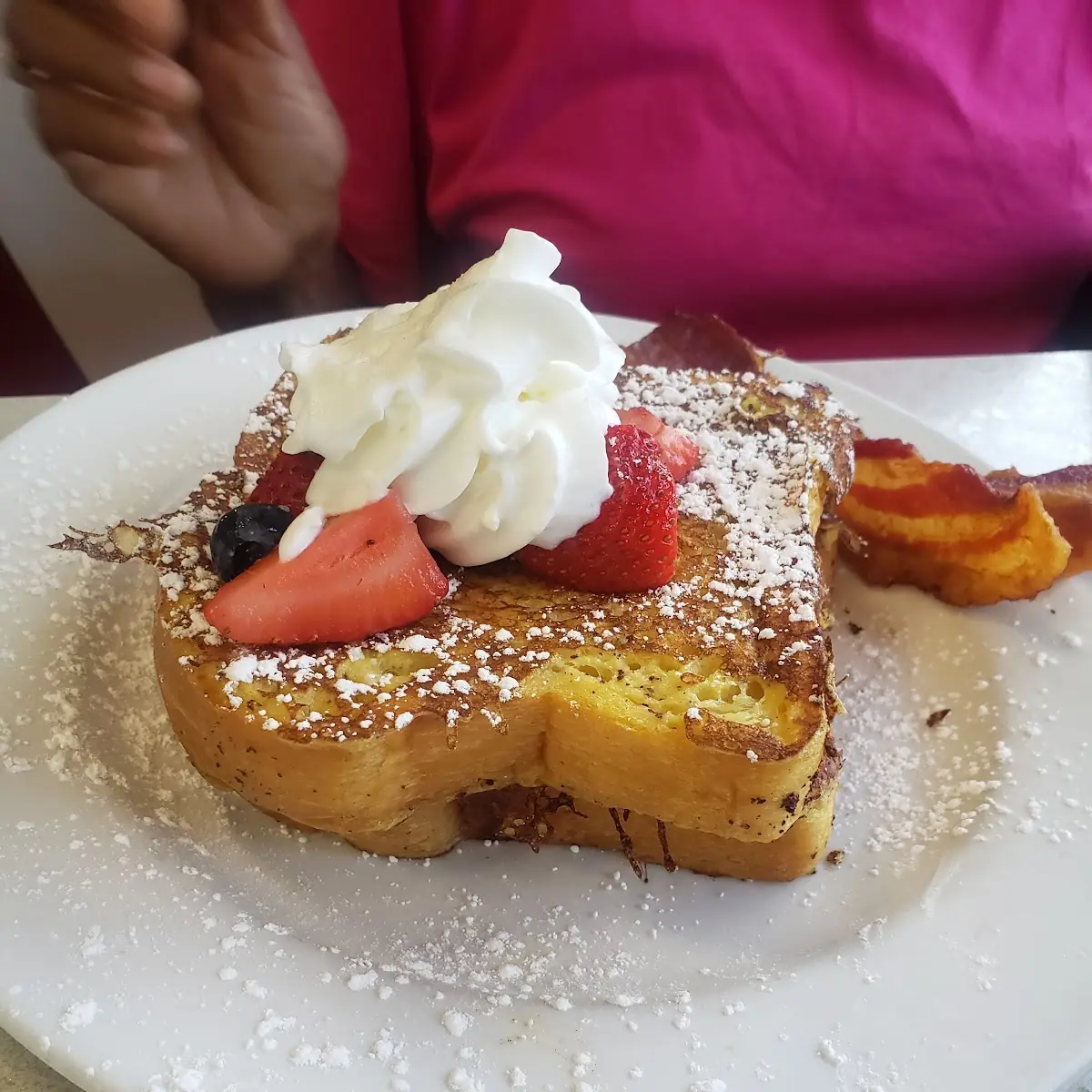 Honey French Toast