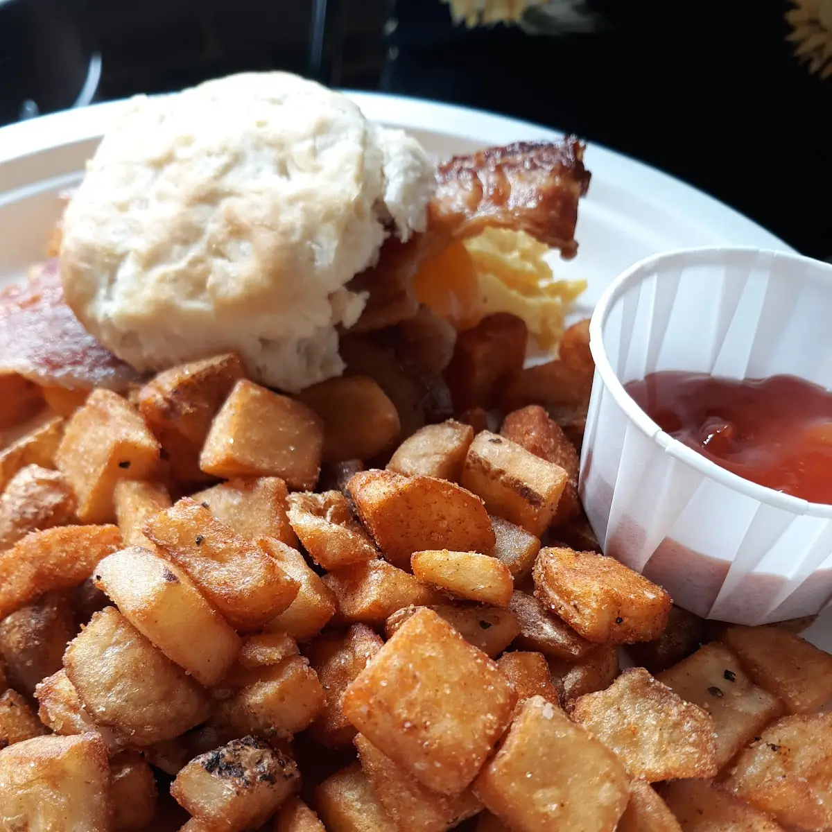 Sweet Potato Hash