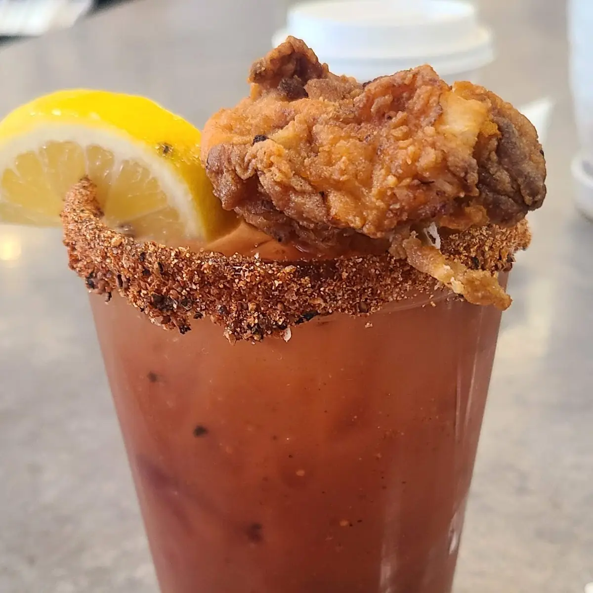 Virgin Bloody Mary