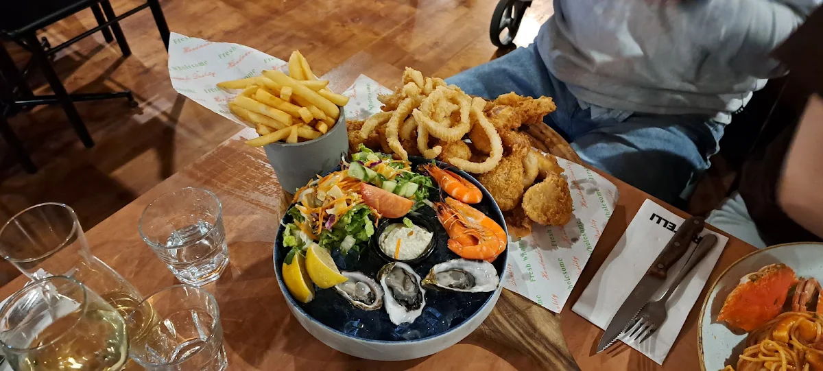 Fish of the Day, FRATELLI Frankston