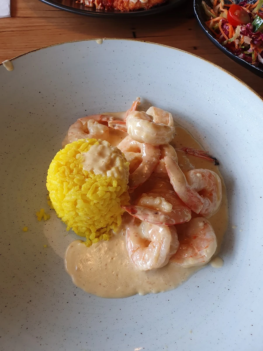Garlic Prawns, FRATELLI Frankston