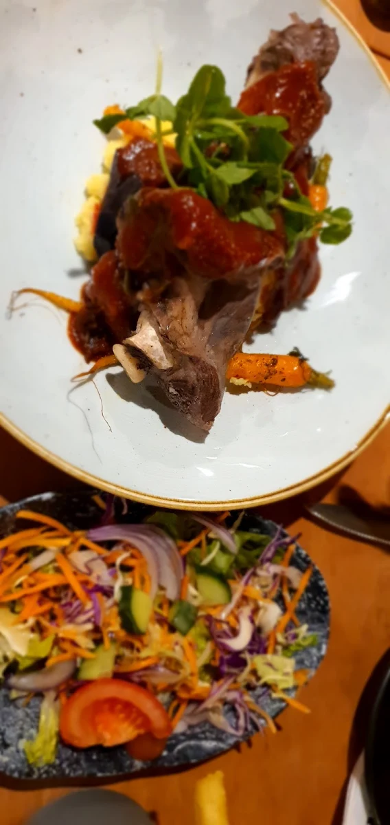 Lamb Shank, FRATELLI Frankston