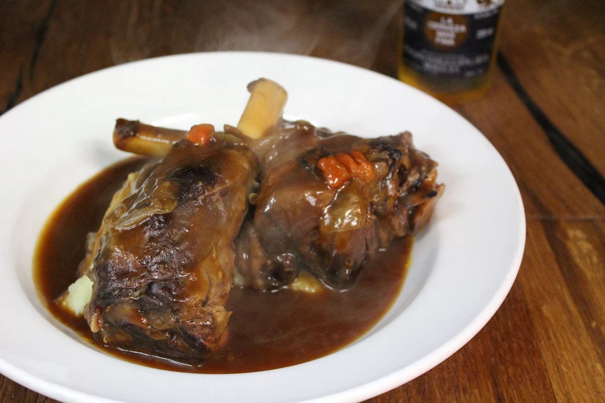 Slow Cooked Lamb, FRATELLI Frankston
