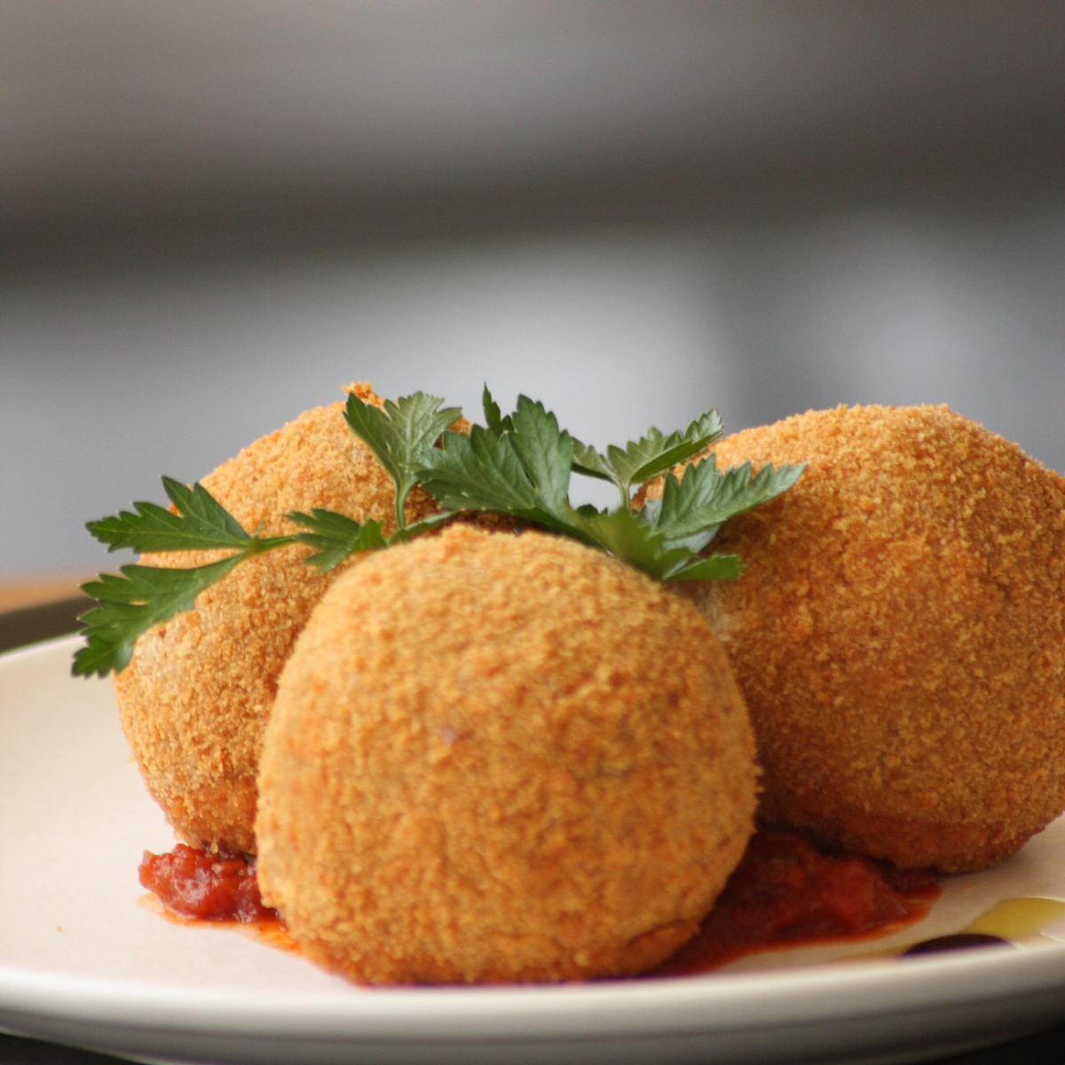 Vegan Arancini, FRATELLI Frankston