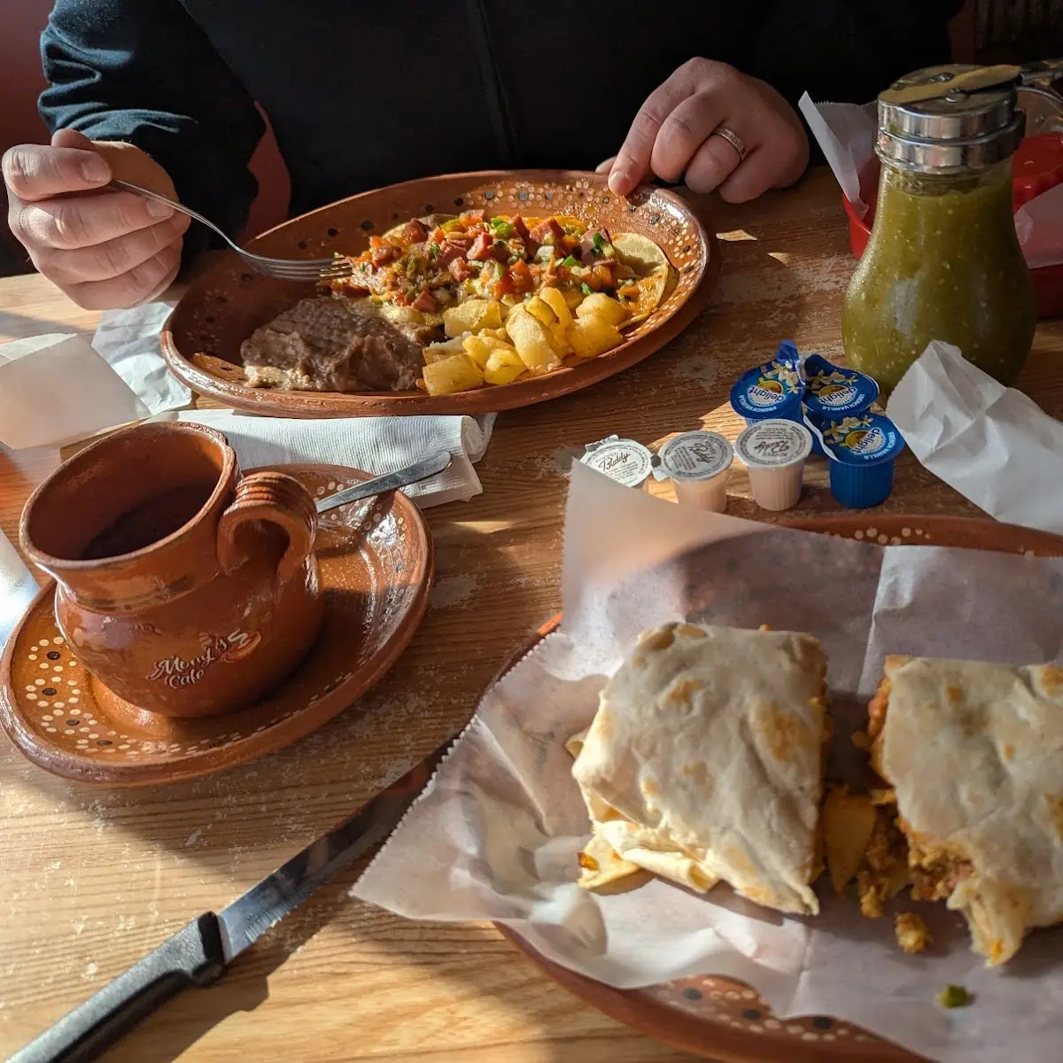 Breakfast Burrito